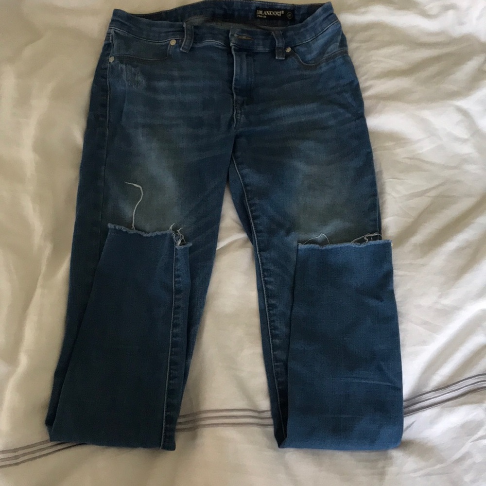 Blank NYC Skinny Jean